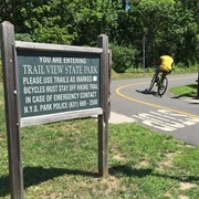 Trail View State Park, New York