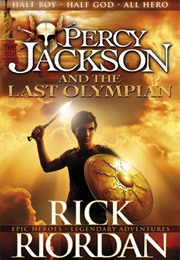 The Last Olympian (Rick Riordan)