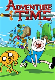 Adventure Time (2010)