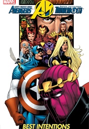 Avengers/Thunderbolts; #1-6 (Kurt Busiek)
