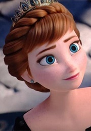 Anna (&#39;Frozen II&#39;) – 43 Minutes and 28 Seconds (2019)