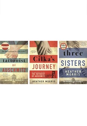 Tattooist of Auschwitz Series (Heather Morris)