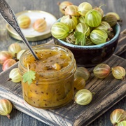 Gooseberry Chutney