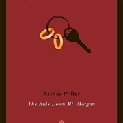 The Ride Down Mt. Morgan