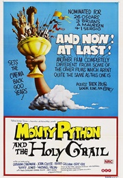Monty Python and the Holy Grail (1975)