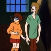 Shaggy and Velma