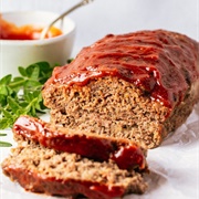 Venison Meatloaf