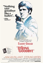 The Long Goodbye (Yes: Go to #20/No: Go to #20) (1973)