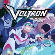 Voltron Legendary Defender Season 6