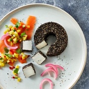 Black Pepper Cream Cheese