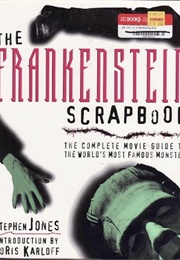 The Frankenstein Scrapbook (Stephen Jones)