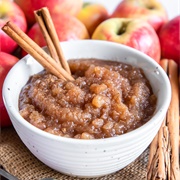 Applesauce (Homemade)