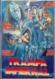 Hell's Trap (1989)