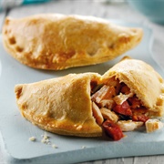 Chicken & Chorizo Empanadas