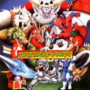 Super Ghouls 'N Ghosts (1991)