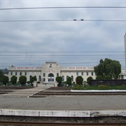 Chongju, North Korea