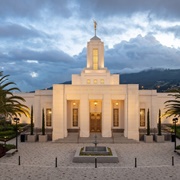 Quito Ecuador Temple