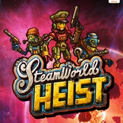 Steamworld Heist (Wii U)