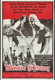The Wildcats of St Trinian&#39;s (1980)