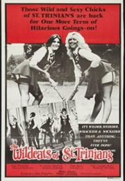 The Wildcats of St Trinian's (1980)