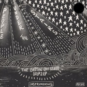 People Under the Stairs - The Gettin' off Stage, Step 2 - EP
