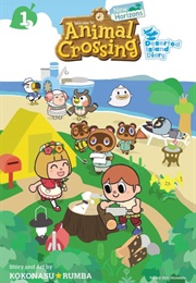 Animal Crossing New Horizons: Deserted Island Diary, Vol. 1 (KOKONASU RUMBA)