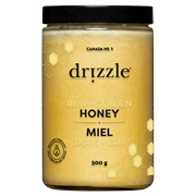 Drizzle Golden Honey