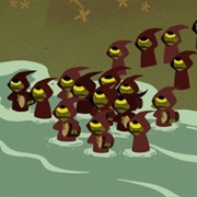 32. Jack and the Traveling Creatures