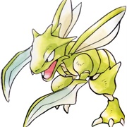 #0123 Scyther