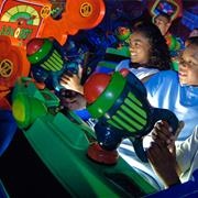 Buzz Lightyears Space Ranger Spin