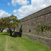 San Miguel & San Pedro Bastions, Colonia Del Sacramento