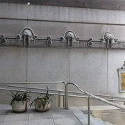 The Walrus Heads of the Financial District