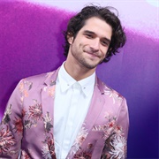 Tyler Posey (Queer/Sexually Fluid, He/Him)