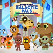 Star Wars Galactic Pals