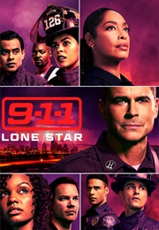 9-1-1 Lone Star (2020)