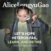 Alice Longyu Gao - Let&#39;s Hope Heteros Fail Learn and Retire
