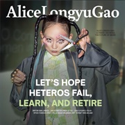 Alice Longyu Gao - Let's Hope Heteros Fail Learn and Retire