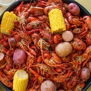New Orleans, Louisiana (#9 - Food)