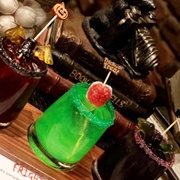 Enzo's Fright Flight