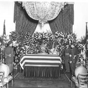 Funeral of Theodore Roosevelt 1919