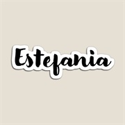 Estefania