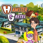 Hamster Gretel