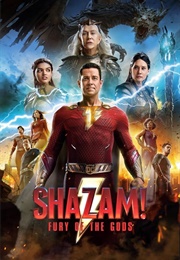 Shazam!: Fury of the Gods (2023)