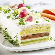 Frosted Sandwich Loaf