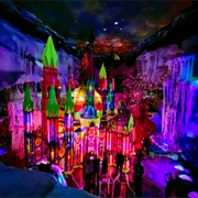 Meow Wolf Convergence Station