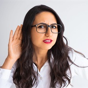 Ask Someone to Repeat, Still Can't Hear