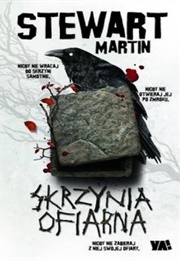 Skrzynia Ofiarna (Stewart Martin)