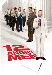 12 Angry Men (Sidney Lumet) (1957)
