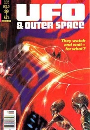 UFO and Outer Space (Gold Key Comics)