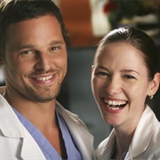 Alex and Lexie